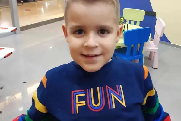 Little One Kız-Erkek Çocuk Kuaförü - Resim 12