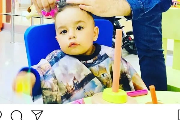 Little One Kız-Erkek Çocuk Kuaförü - Resim 17