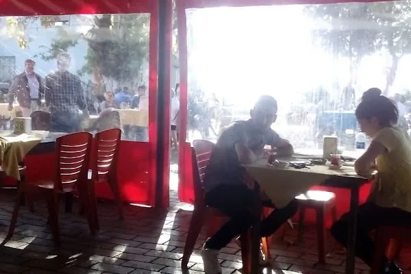 KAFKAS AILE ÇAY BAHÇESI - Resim 10
