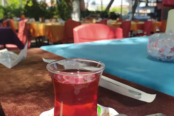 KAFKAS AILE ÇAY BAHÇESI - Resim 19