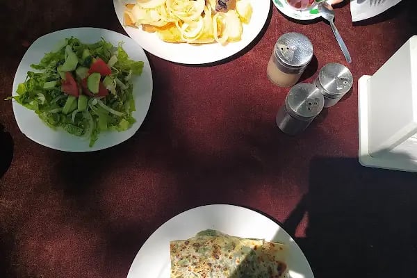 KAFKAS AILE ÇAY BAHÇESI - Resim 12
