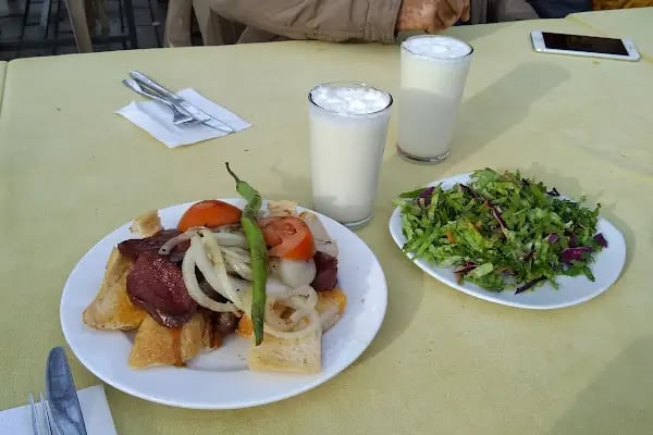 KAFKAS AILE ÇAY BAHÇESI - Resim 17