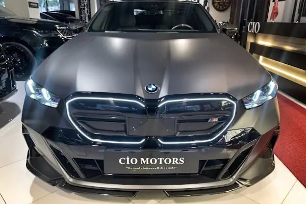 Cio Motors - Resim 20