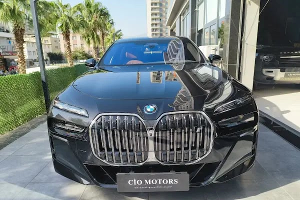 Cio Motors - Resim 10
