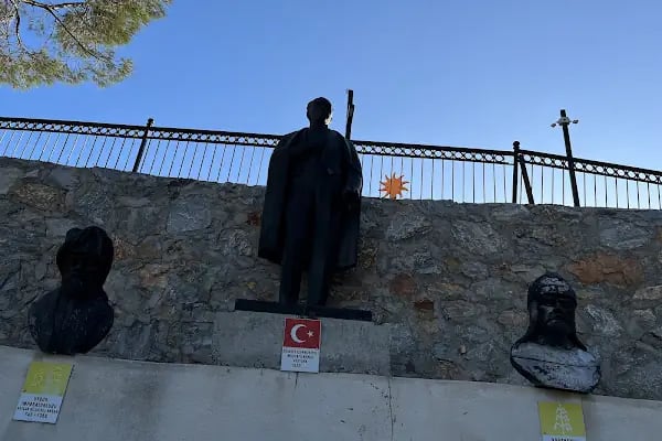ATATEPE SEYİR VE MESiRE PARKI - Resim 7