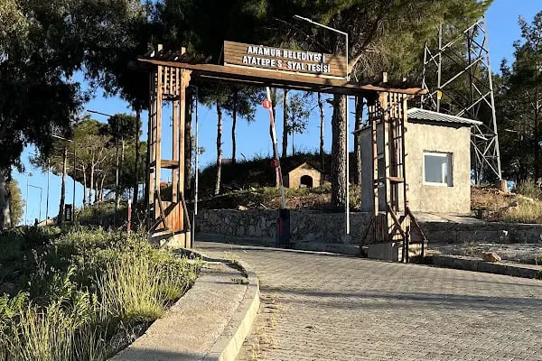 ATATEPE SEYİR VE MESiRE PARKI - Resim 20