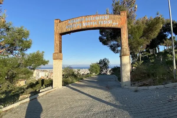 ATATEPE SEYİR VE MESiRE PARKI - Resim 11