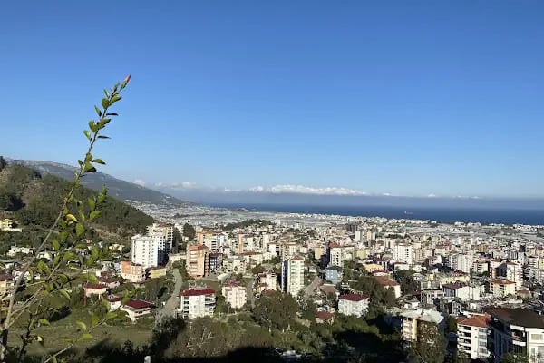 ATATEPE SEYİR VE MESiRE PARKI - Resim 2