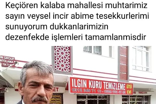 Ilgın Kuru Temizleme - Resim 2