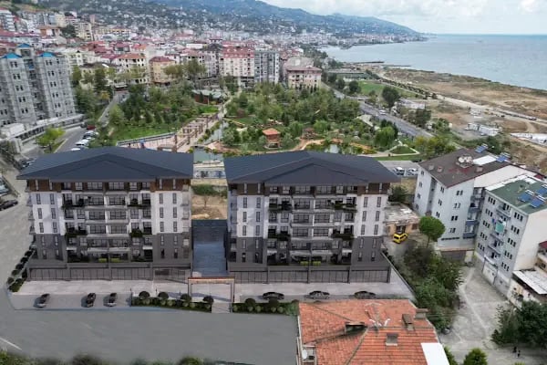 Akçapark Evleri Vadi - Resim 4