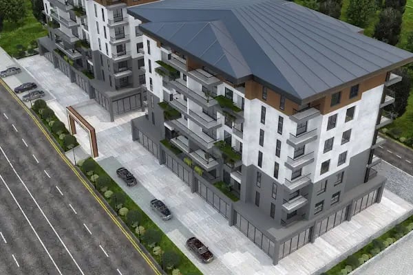 Akçapark Evleri Vadi - Resim 3