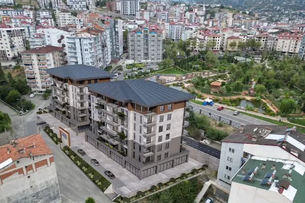 Akçapark Evleri Vadi - Resim 2