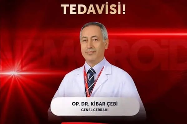 Genel Cerrahi Uzmanı Op. Dr. Kibar Çebi - Resim 4