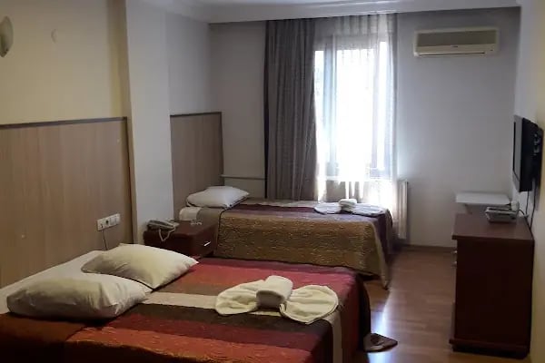 Tahtalı Hotel - Resim 10