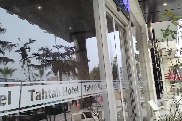 Tahtalı Hotel - Resim 17