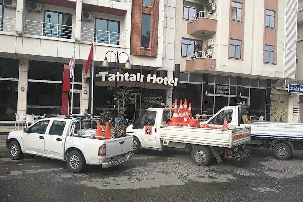 Tahtalı Hotel - Resim 19