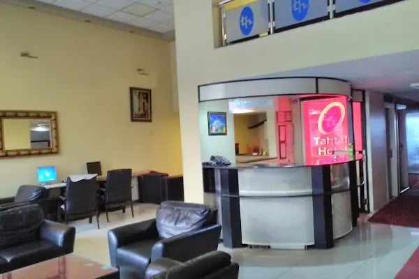 Tahtalı Hotel - Resim 4
