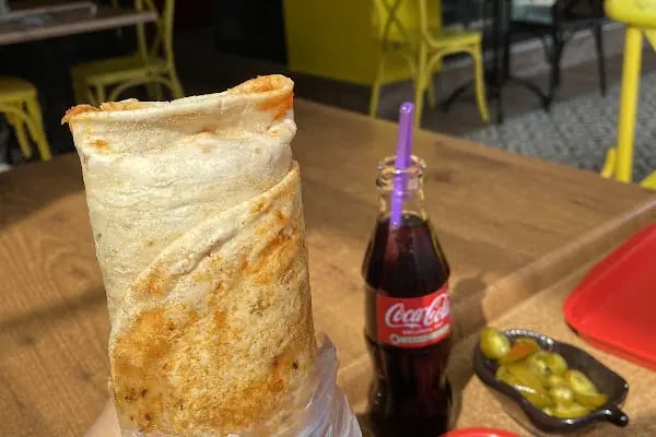 Duraq fast food - Resim 15