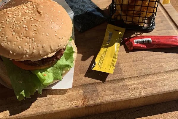 Duraq fast food - Resim 3