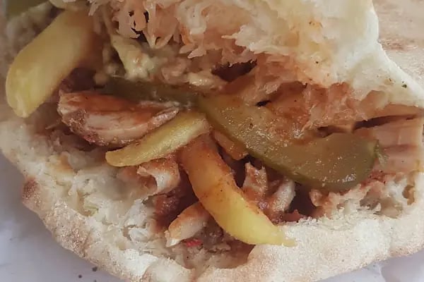 Duraq fast food - Resim 5