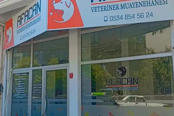 Edremit Afacan Veteriner Kliniği - Resim 19