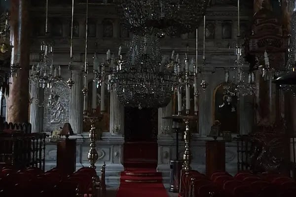 Aya Nikola Kilisesi - Resim 10