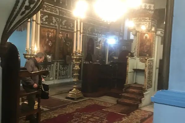 Aya Nikola Kilisesi - Resim 12