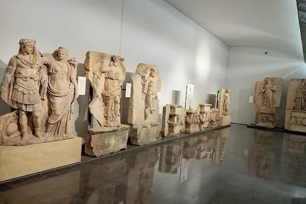 Anatolia Hotel ( Geyre Karacasu Afrodisias ) - Resim 9