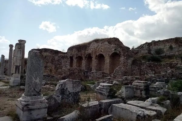 Anatolia Hotel ( Geyre Karacasu Afrodisias ) - Resim 8