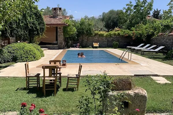 Anatolia Hotel ( Geyre Karacasu Afrodisias ) - Resim 4