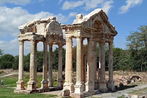 Anatolia Hotel ( Geyre Karacasu Afrodisias ) - Resim 1
