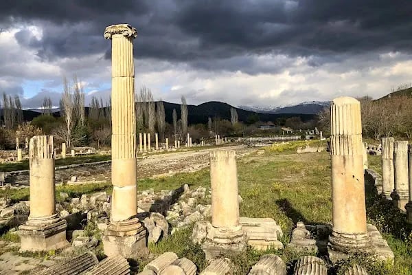 Anatolia Hotel ( Geyre Karacasu Afrodisias ) - Resim 6