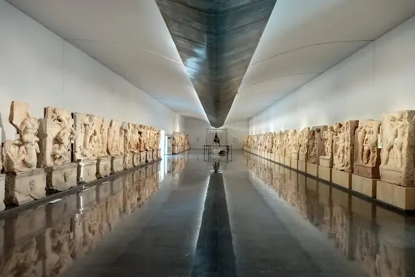 Anatolia Hotel ( Geyre Karacasu Afrodisias ) - Resim 17