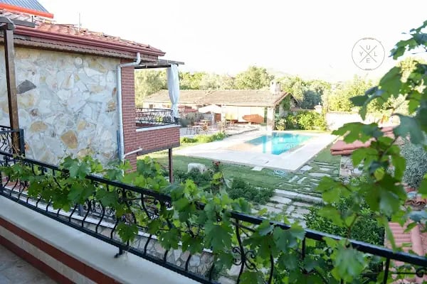 Anatolia Hotel ( Geyre Karacasu Afrodisias ) - Resim 12