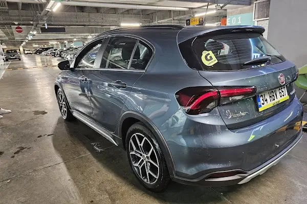 Goldcar İstanbul Havalimanı - Resim 4