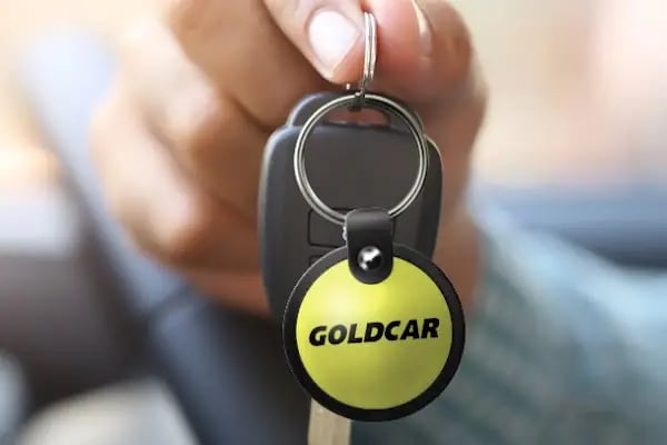 Goldcar İstanbul Havalimanı - Resim 2