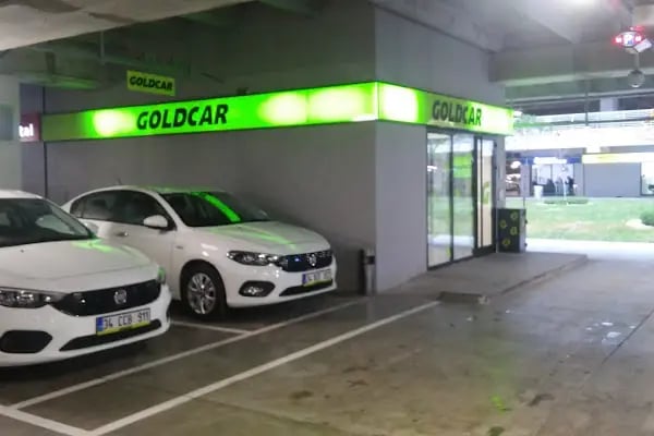 Goldcar İstanbul Havalimanı - Resim 9