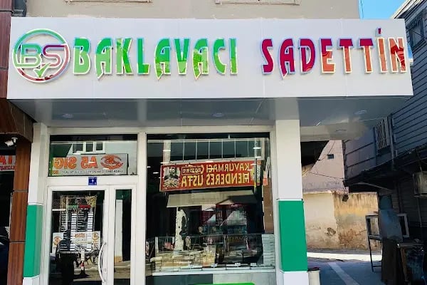 BAKLAVACI SADETTİN - Resim 2