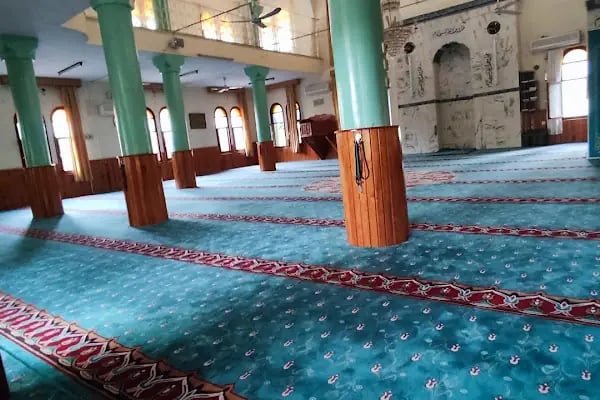Tunalı Cami - Resim 5