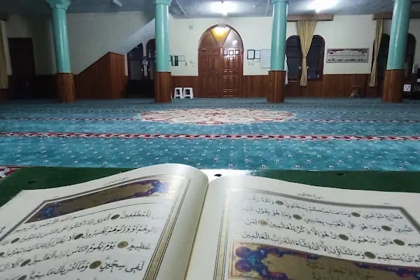 Tunalı Cami - Resim 2