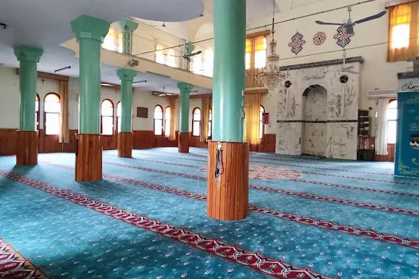 Tunalı Cami - Resim 3