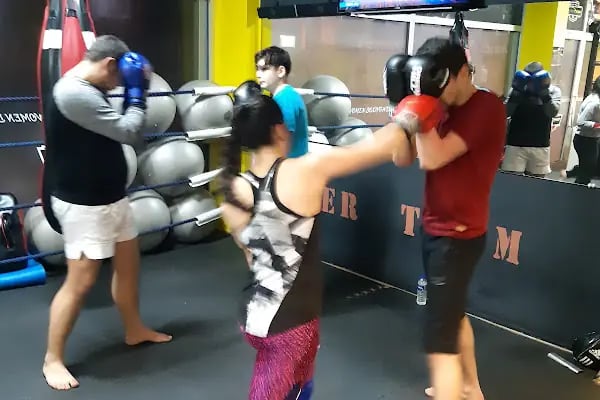 Mehmet Ozer Fight Club - Resim 5
