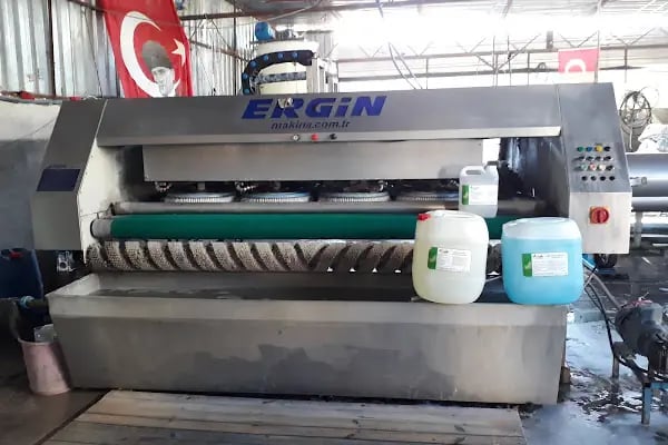 DUMANOĞLU HALI YIKAMA - Resim 1