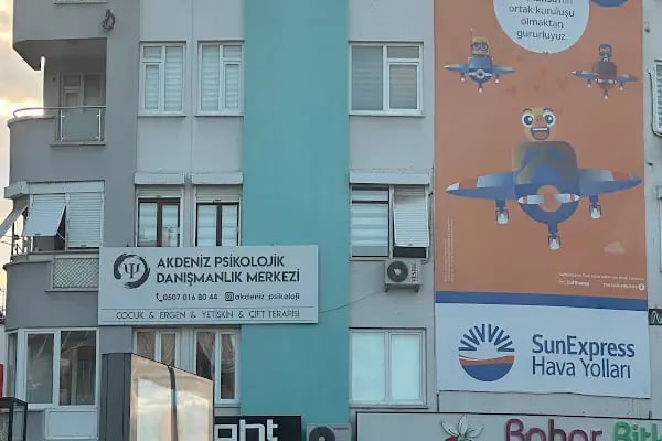 Akdeniz Psikolojik Danışmanlık Merkezi - Resim 2