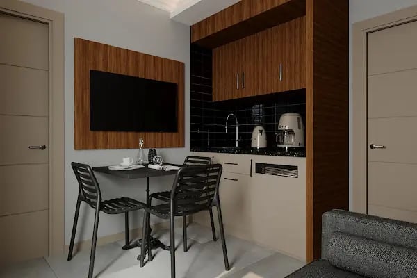Perle Apart Hotel - Resim 17