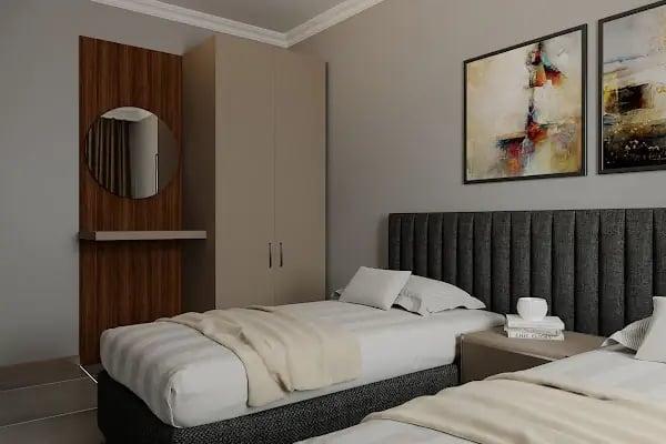 Perle Apart Hotel - Resim 18