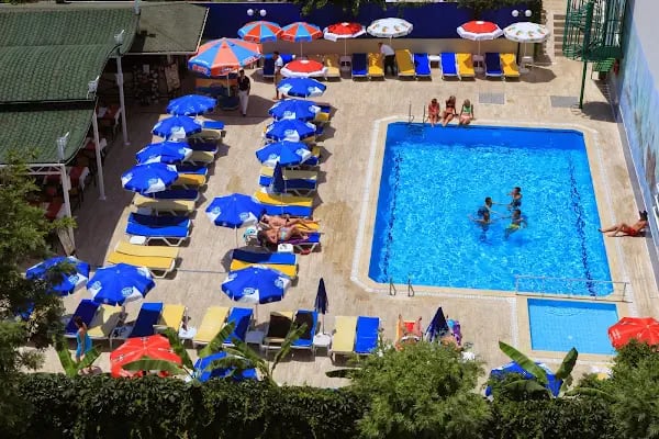 Perle Apart Hotel - Resim 19