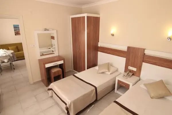 Perle Apart Hotel - Resim 16