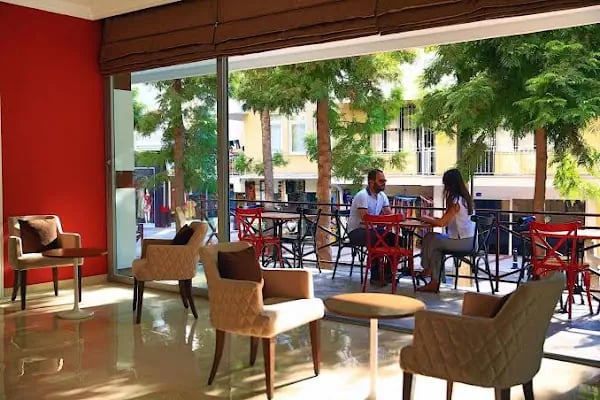 Perle Apart Hotel - Resim 12