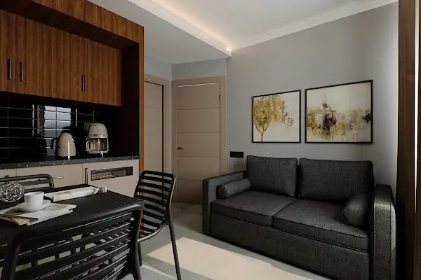 Perle Apart Hotel - Resim 5